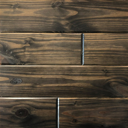 Southern Knotty Pine Ceiling & Wall Prefinished T&G Planks by Synergy Wood® - Advantage Lumber