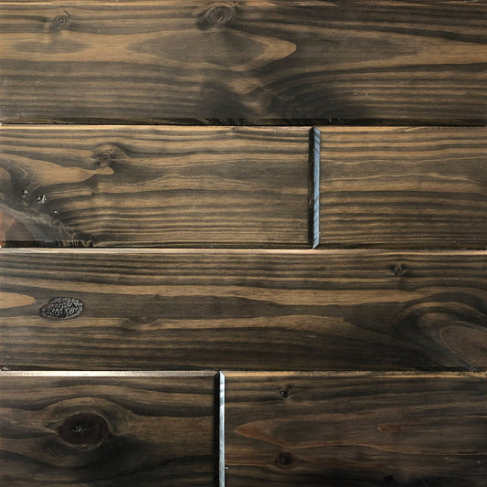 Southern Knotty Pine Ceiling & Wall Prefinished T&G Planks by Synergy Wood® - Advantage Lumber