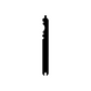Hard Maple Pickwick Wall Treatment Molding