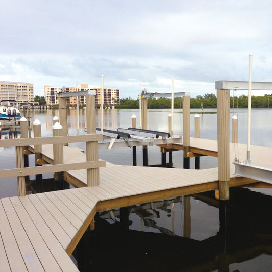 Tangent® TanDeck™ Decking, Standard Sand