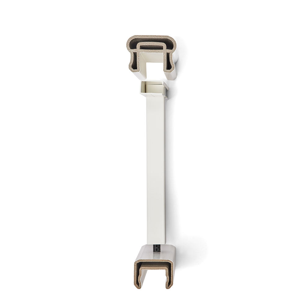TimberTech® Advantage Rail Square Hollow Baluster Kit (Level)