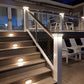 TimberTech® LED Lighted Island Cap