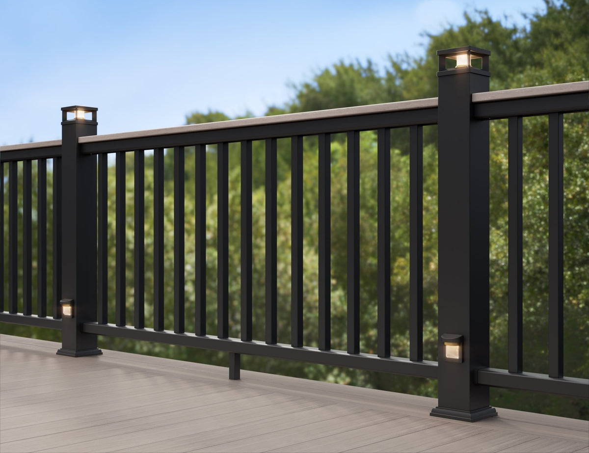 TimberTech® Advantage Rail Drink Rail - Advantage Lumber