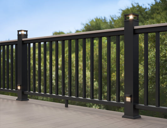 TimberTech® Advantage Rail Drink Rail - Advantage Lumber