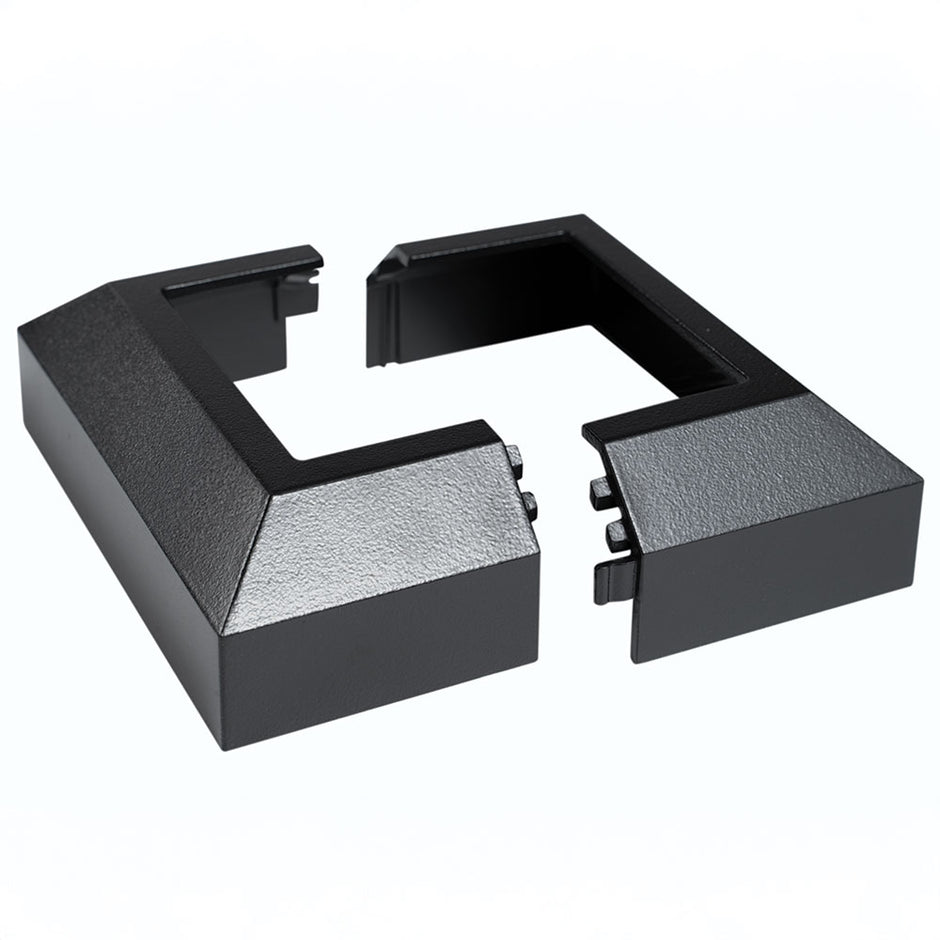 TimberTech Fulton Rail | Elegant Decking Solution - Advantage Lumber