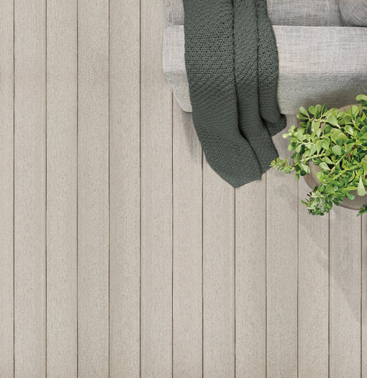 TimberTech® Advanced PVC Riser/Fascia by AZEK®, Harvest+ Collection®