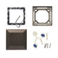 TimberTech® Indirect Light Post Cap