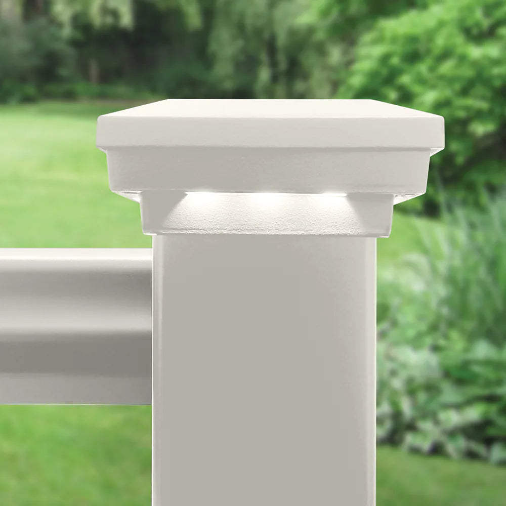 TimberTech® Indirect Light Post Cap – Advantage Lumber