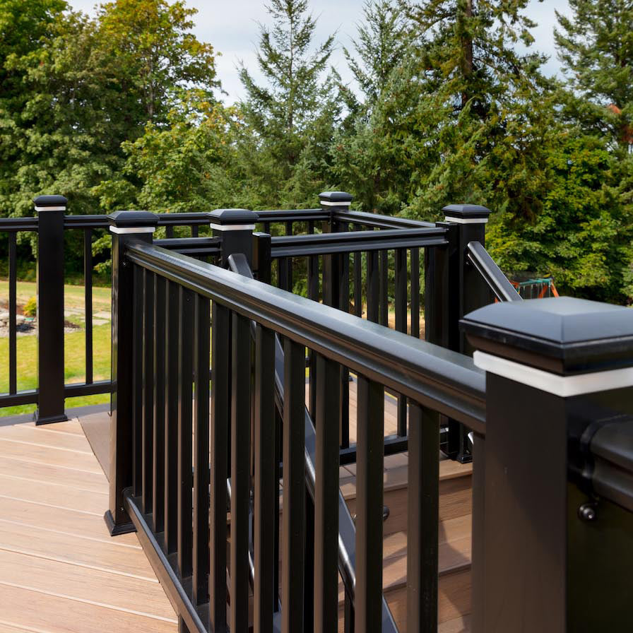TimberTech® RadianceRail Express® Pack – Advantage Lumber