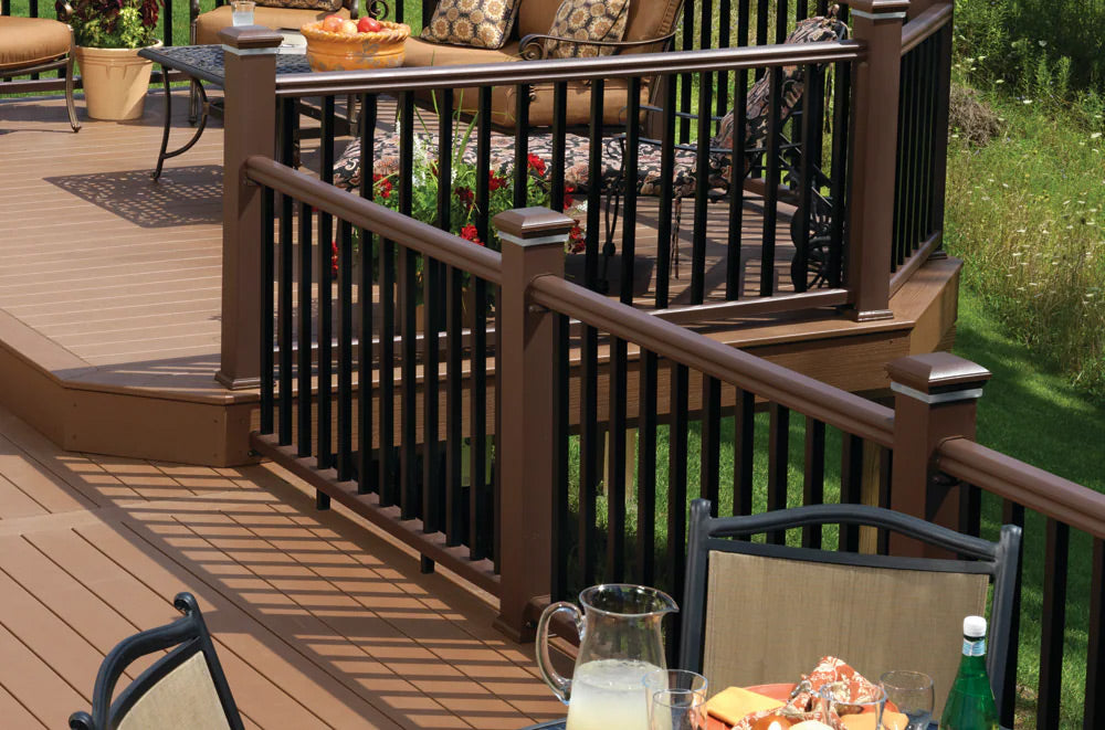 TimberTech® RadianceRail Express® Pack – Advantage Lumber