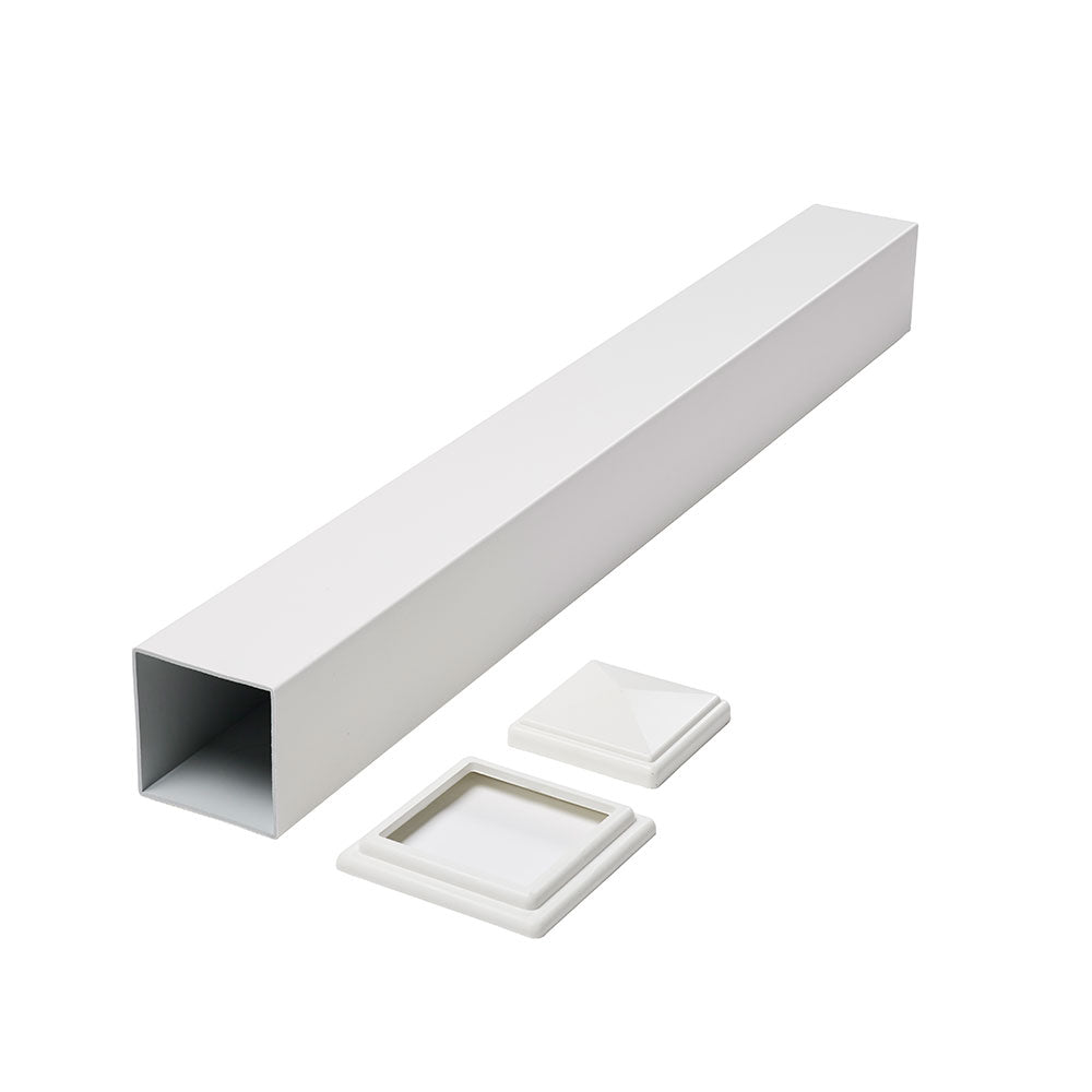 TimberTech® Reliance Rail Vinyl Post Sleeve Kit