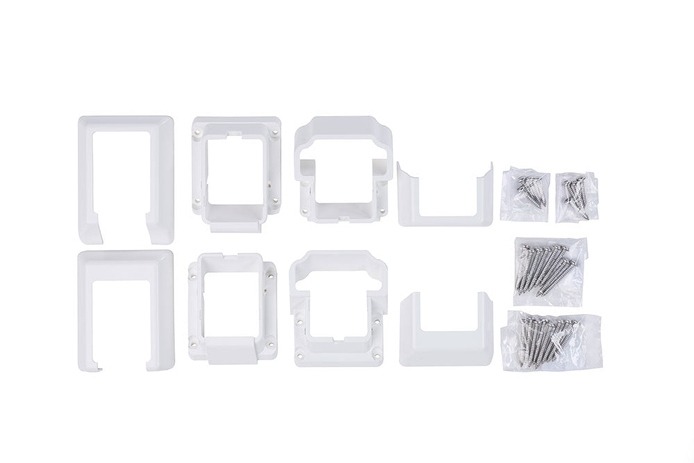 TimberTech® Reliance Rail Contour Bracket Kit (Stair)