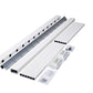 TimberTech® Reliance Rail Core Square Vinyl Blauster Rail Kit (Stair)