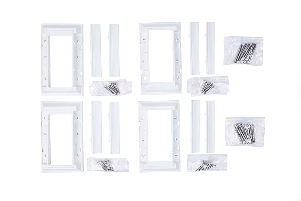 TimberTech® Reliance Rail Core Bracket Kit (Stair)
