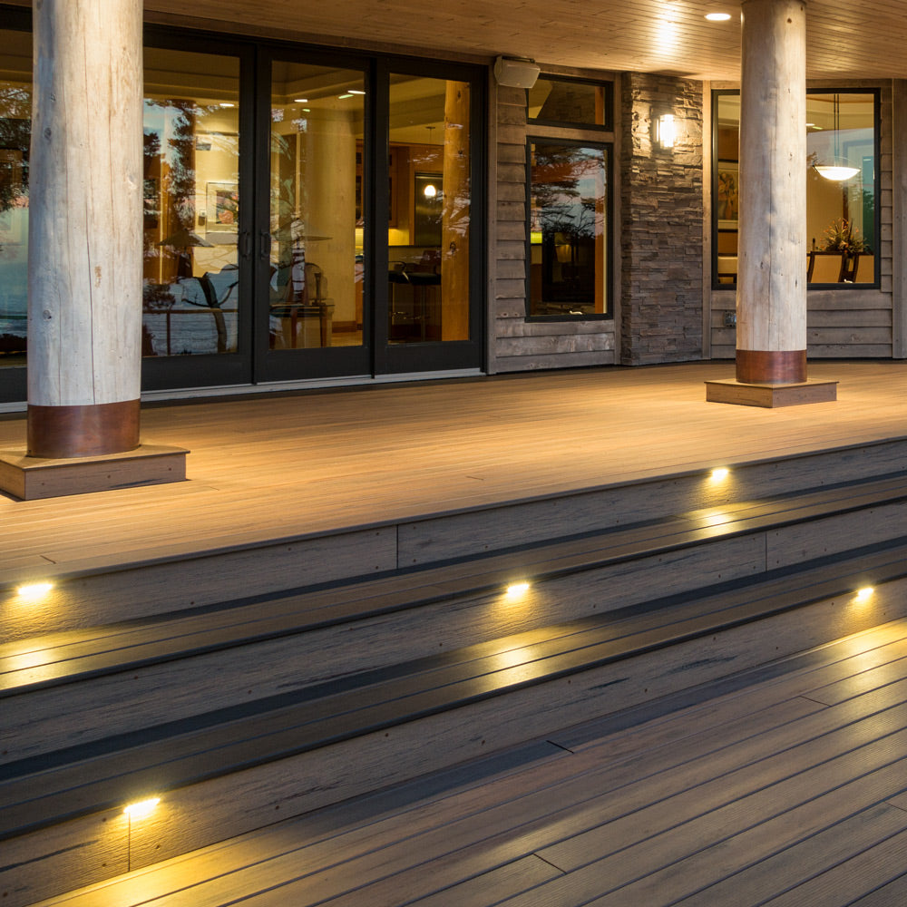 TimberTech® Composite Riser/Fascia by AZEK®, Legacy Collection ...