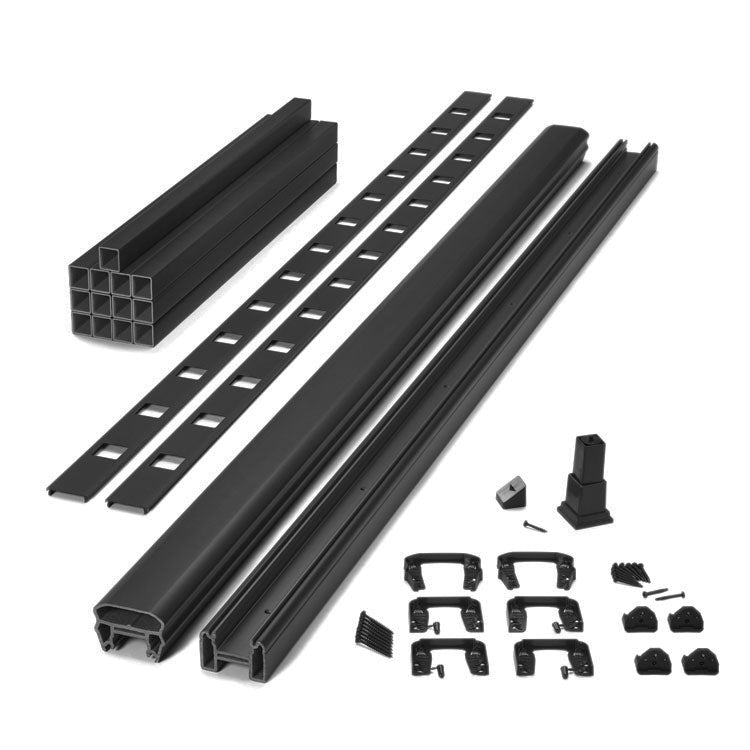 Trex Transcend® Rail & Square Composite Baluster Kit (Horizontal)
