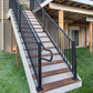 Trex® Aluminum ADA Compliant Handrail Hand Rail