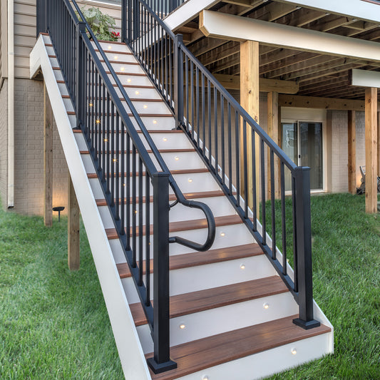 Trex® Aluminum ADA Compliant Handrail Hand Rail