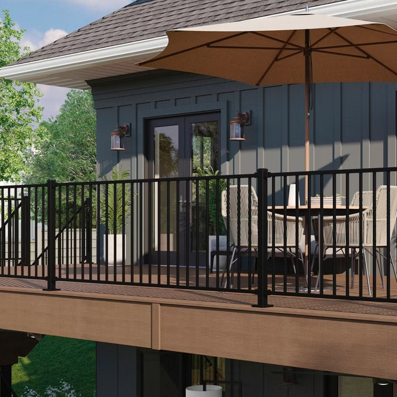 Trex Enhance® Steel Blank Post