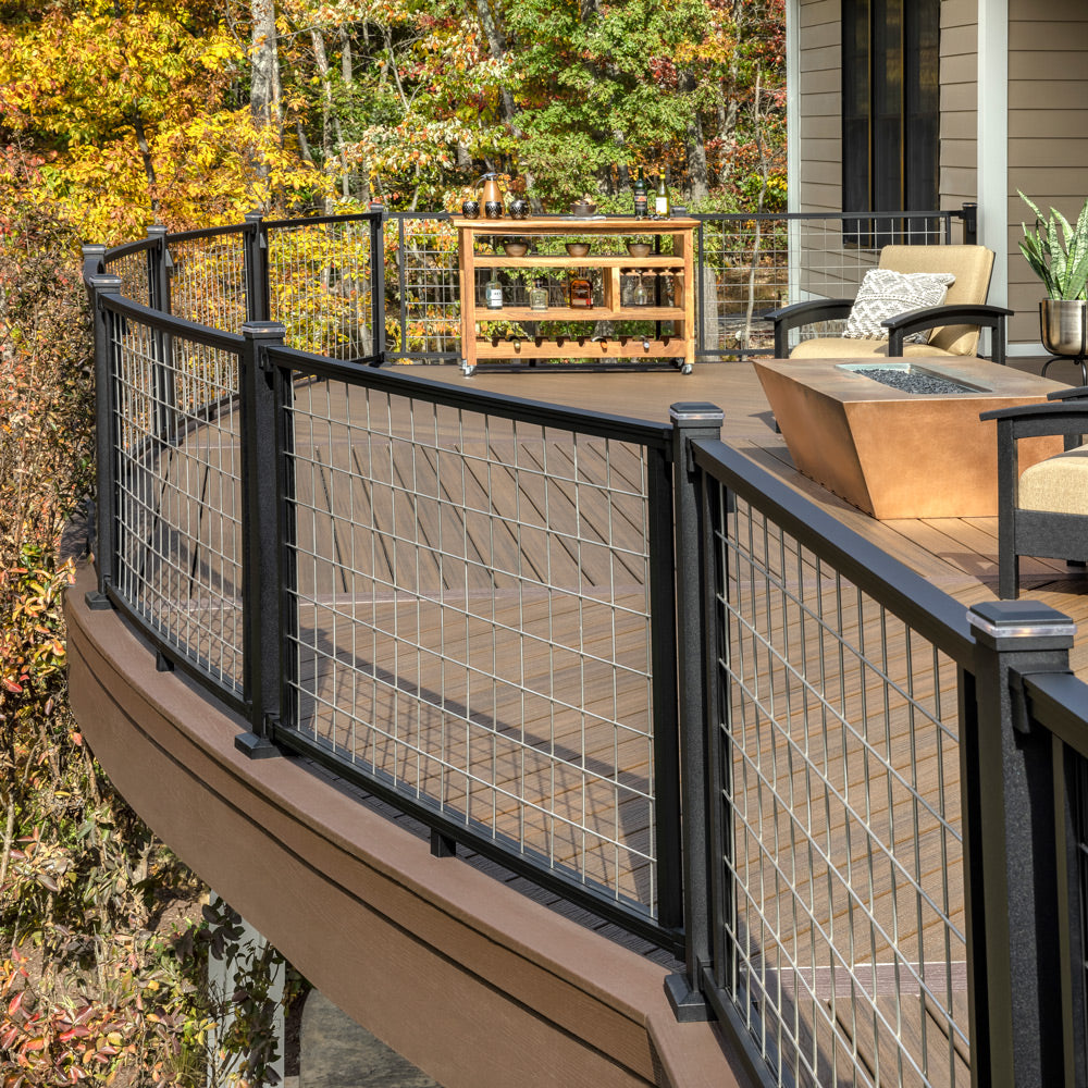 T Rex Risers Trex Enhance Basics® Riser/Fascia – Advantage Lumber