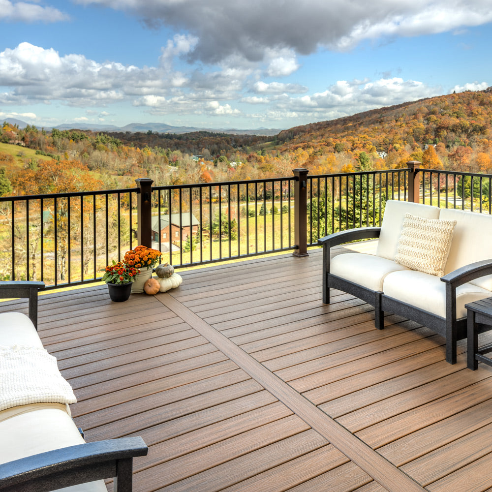 Trex Enhance Naturals® Decking