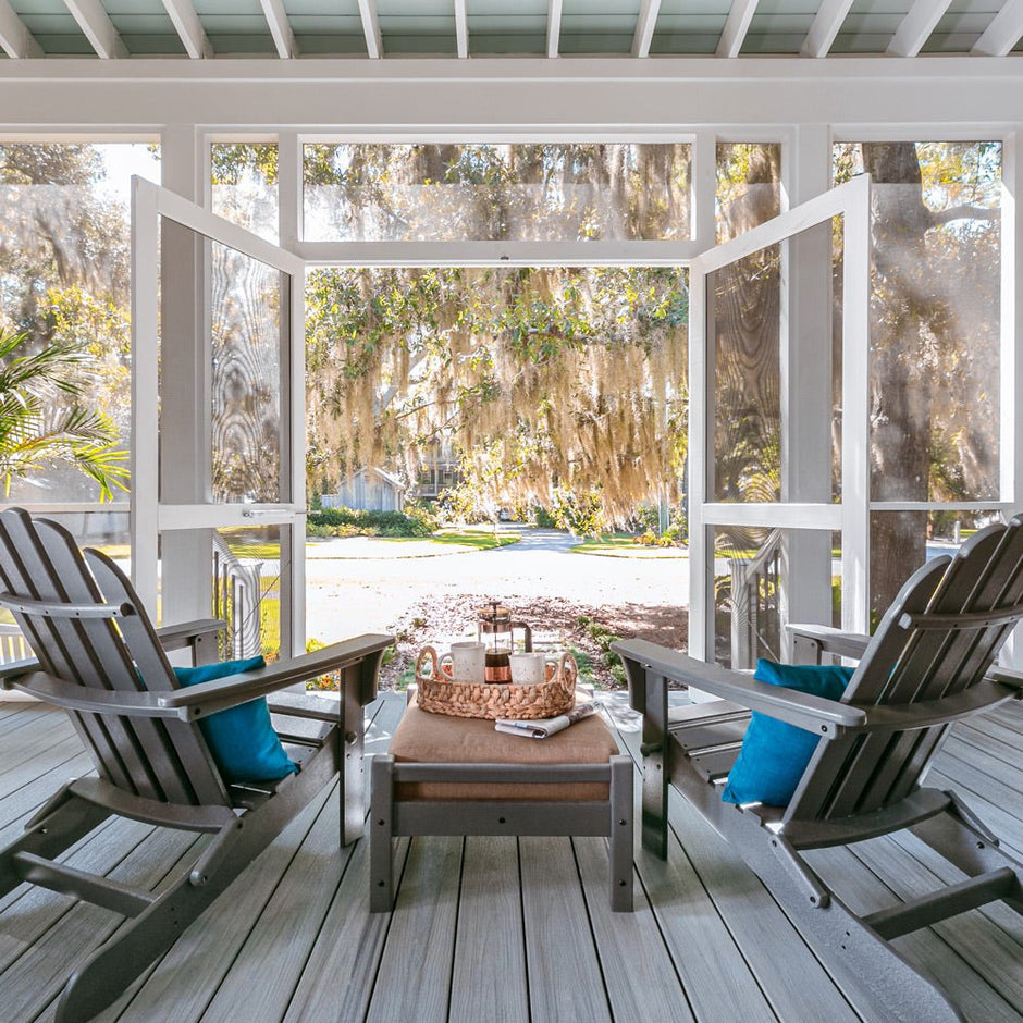 Trex Decking Enhance Collection | Durable & Affordable - Advantage Lumber