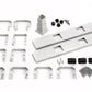 Trex Transcend® Infill Kit for Square Composite Balusters (Horizontal)