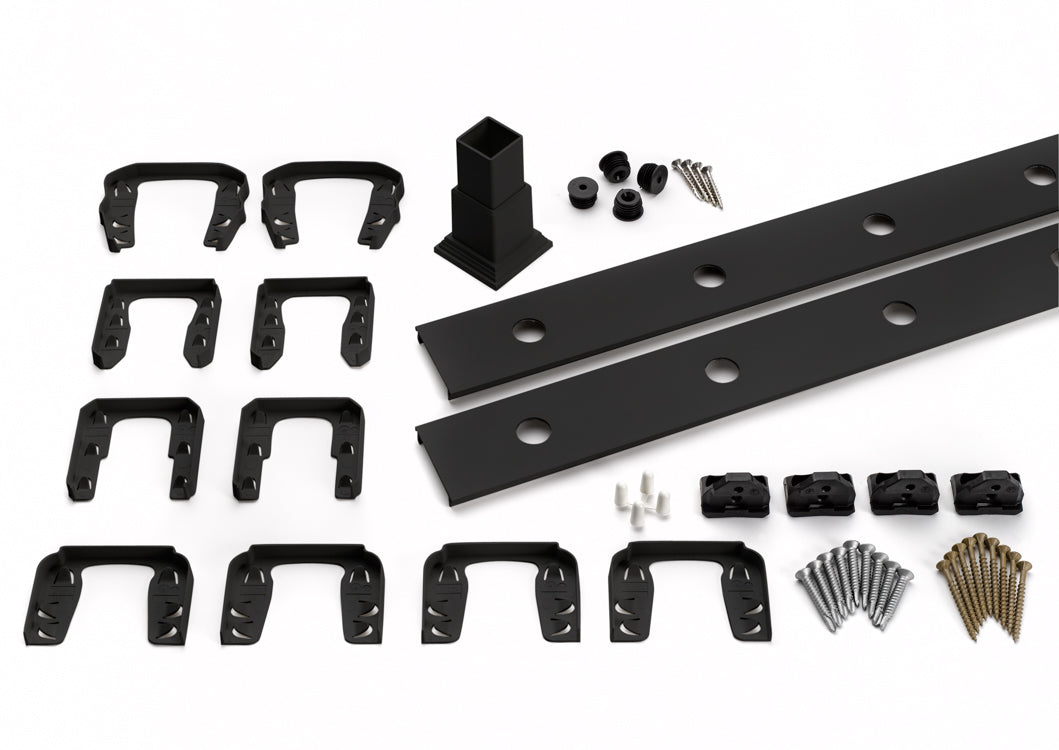 Trex Transcend® Infill Kit for Round Aluminum Balusters (Horizontal)