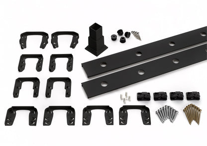 Trex Transcend® Infill Kit for Round Aluminum Balusters (Horizontal)