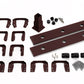 Trex Transcend® Infill Kit for Round Aluminum Balusters (Horizontal)