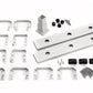 Trex Transcend® Infill Kit for Round Aluminum Balusters (Horizontal)