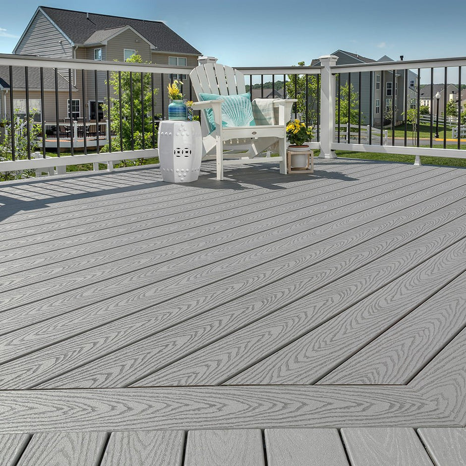 Trex Select Decking: Low Maintenance Solution - Advantage Lumber