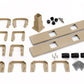 Trex Transcend® Infill Kit for Square Composite Balusters (Horizontal)
