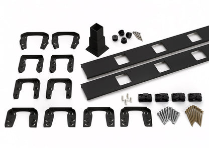 Trex Transcend® Infill Kit for Square Composite Balusters (Horizontal)