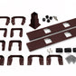 Trex Transcend® Infill Kit for Square Composite Balusters (Horizontal)