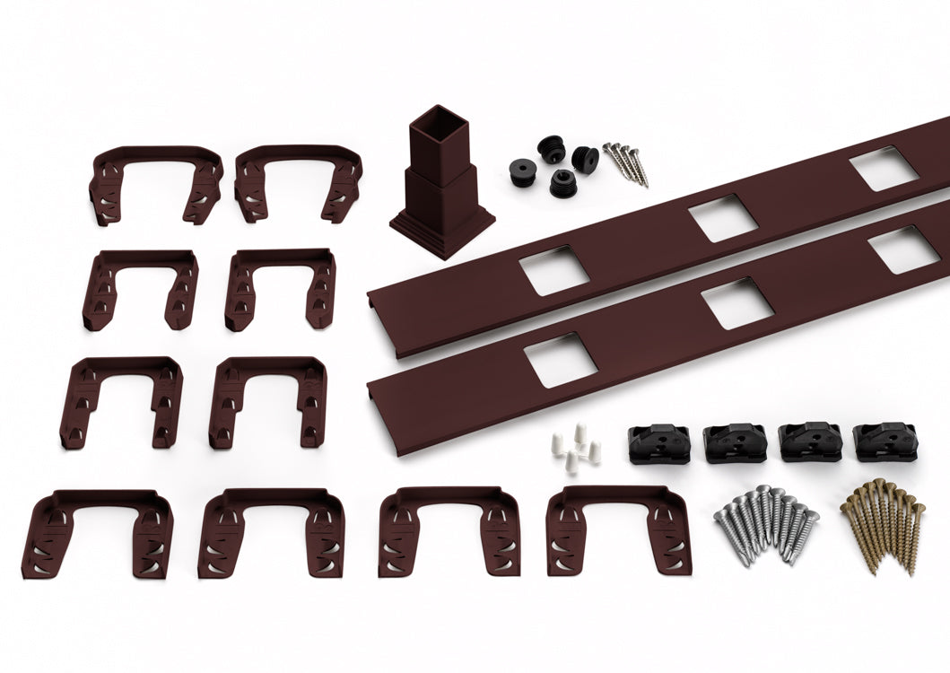 Trex Transcend® Infill Kit for Square Composite Balusters (Horizontal)