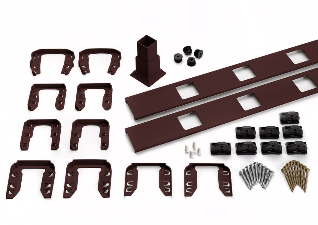 Trex Transcend® Infill Kit for Square Composite Balusters (Stair)