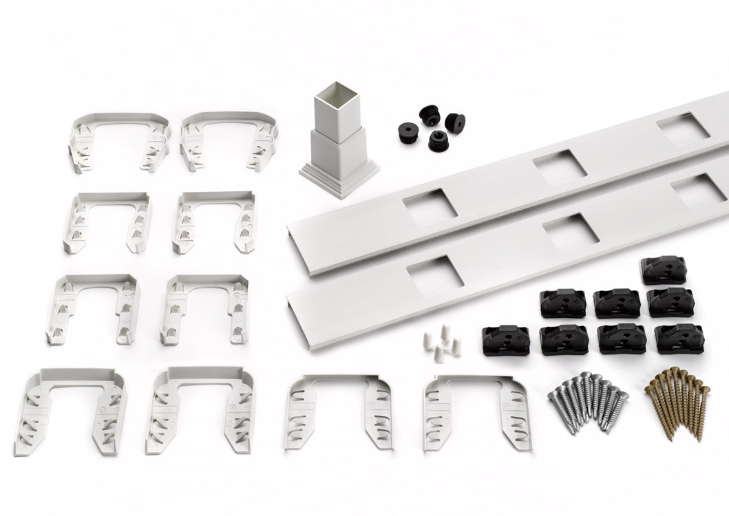 Trex Transcend® Infill Kit for Square Composite Balusters (Stair)