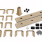Trex Transcend® Infill Kit for Round Aluminum Balusters (Stair)