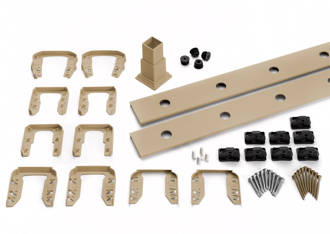Trex Transcend® Infill Kit for Round Aluminum Balusters (Stair)
