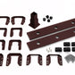 Trex Transcend® Infill Kit for Round Aluminum Balusters (Stair)