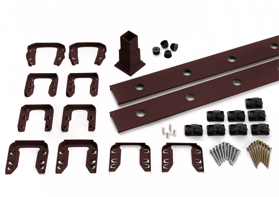Trex Transcend® Infill Kit for Round Aluminum Balusters (Stair)