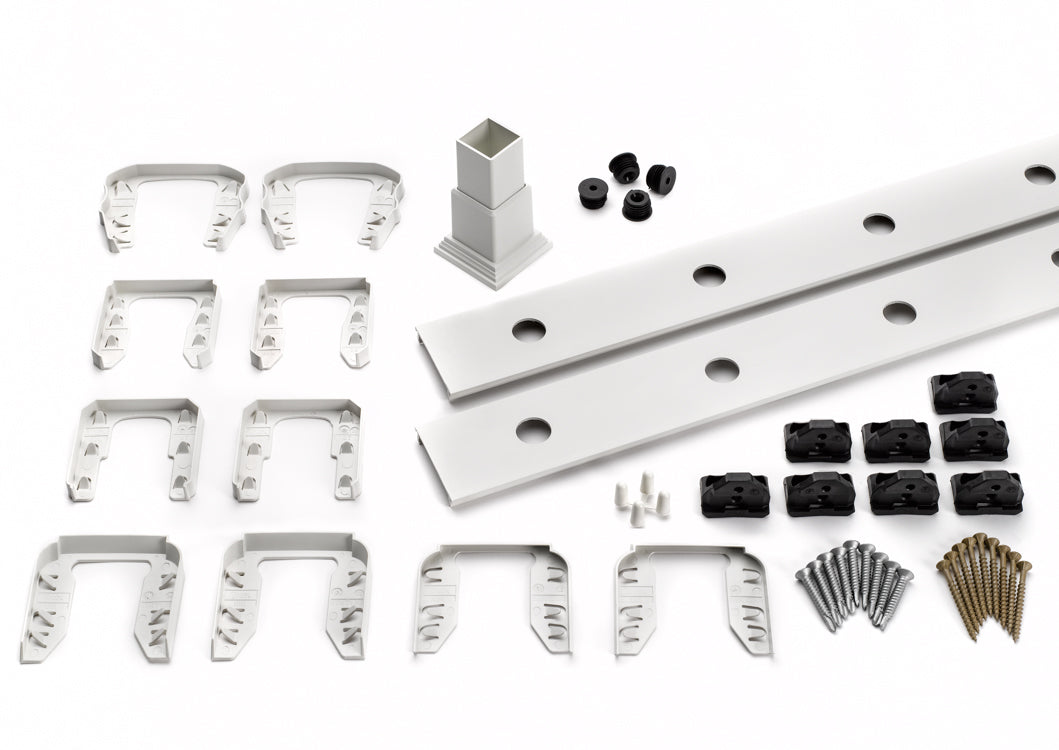 Trex Transcend® Infill Kit for Round Aluminum Balusters (Stair)