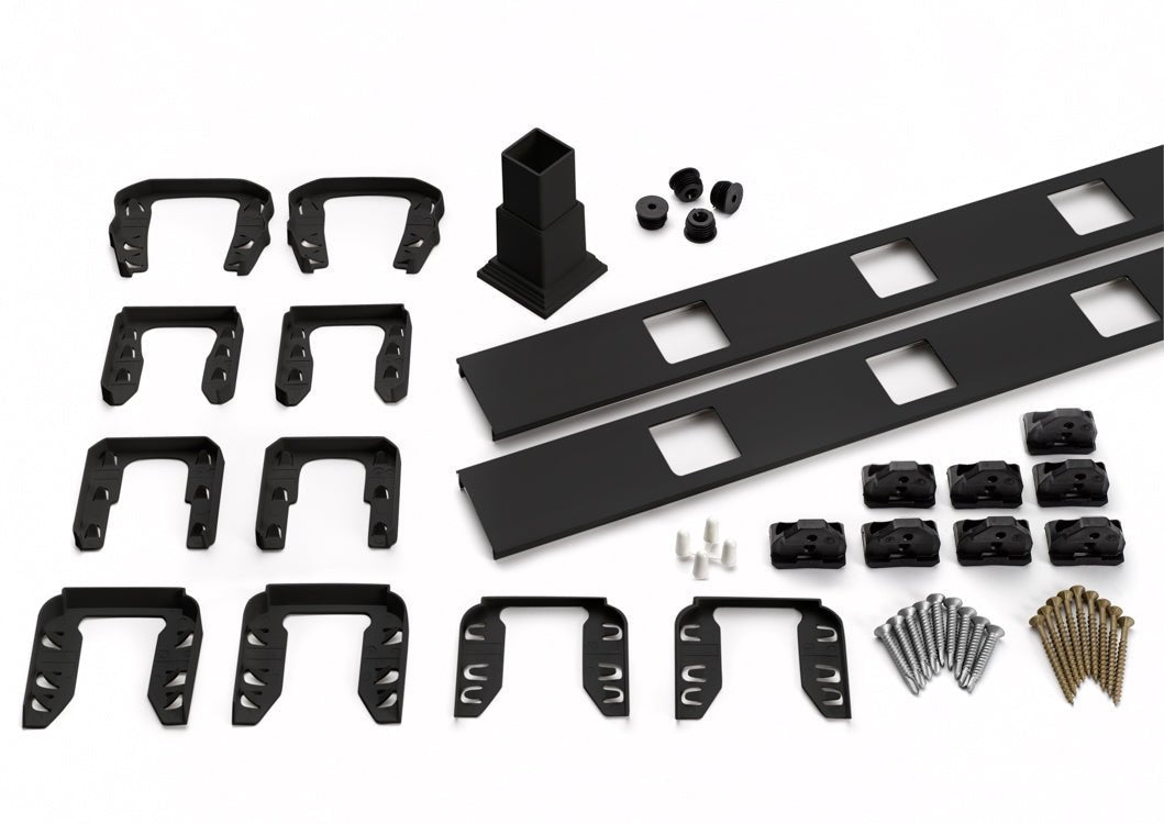 Trex Transcend® Infill Kit for Square Composite Balusters (Stair ...