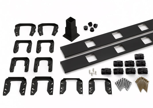 Trex Transcend® Infill Kit for Square Composite Balusters (Stair)