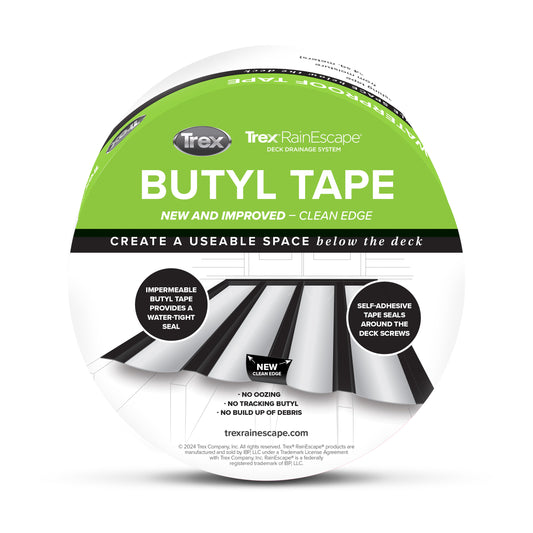 Trex RainEscape® Tape