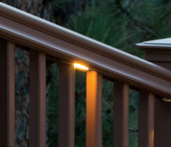 Under Rail Led Lighting Lighting Installation 3 Brothers Decking