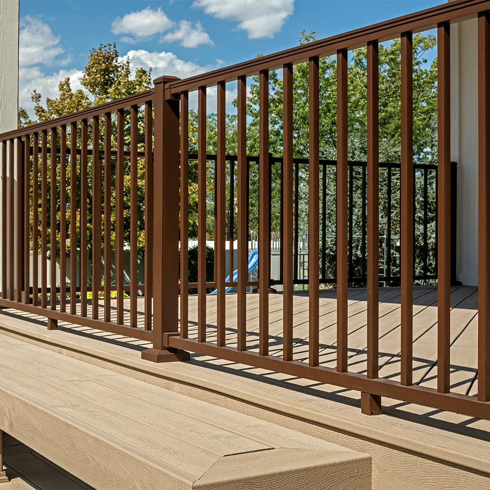Trex Signature® Railing Panel Kits – Advantage Lumber