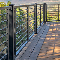 1 x 6 Teak Rainscreen Siding (Select Grade)