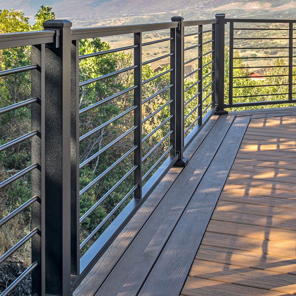 Ipe Rail Cap – Advantage Lumber